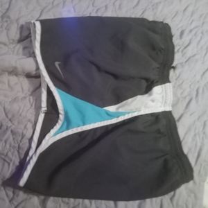 NIKE Athletic Running Shorts